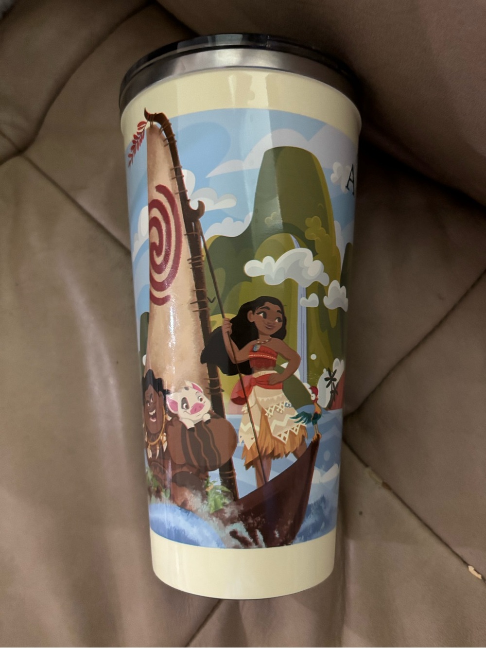 Disney’s Aulani Moana Tumbler